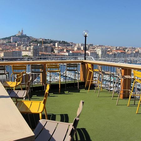 Hôtel Hermès Marseille Extérieur photo