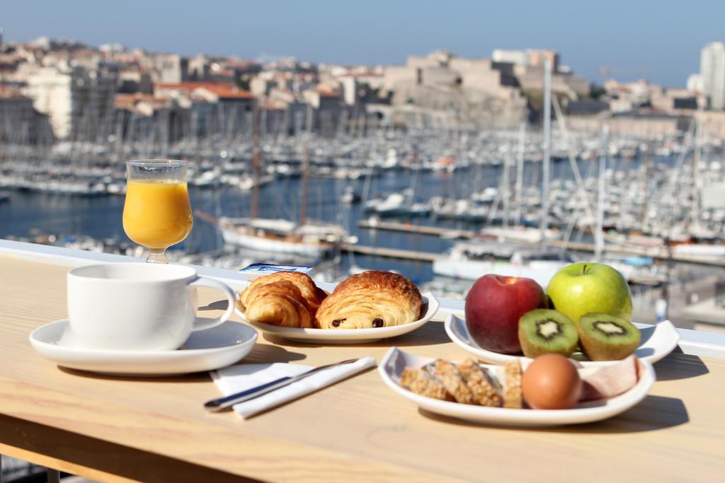 Hôtel Hermès Marseille Extérieur photo