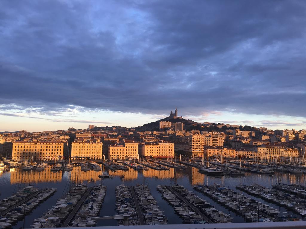 Hôtel Hermès Marseille Extérieur photo